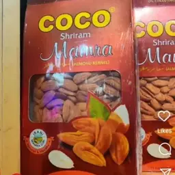 Coco Jumbo Mamra 500g