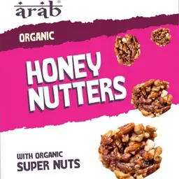 Honey Nutters 250g